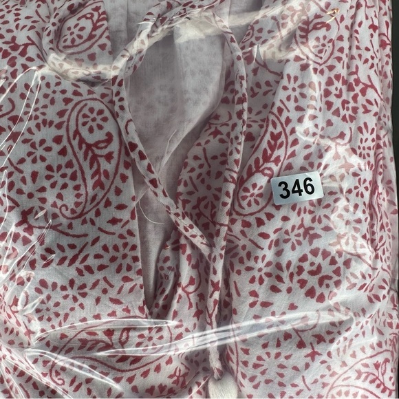 NWOT Cleobella Jaya Mini Dress Size Large - Picture 13 of 13